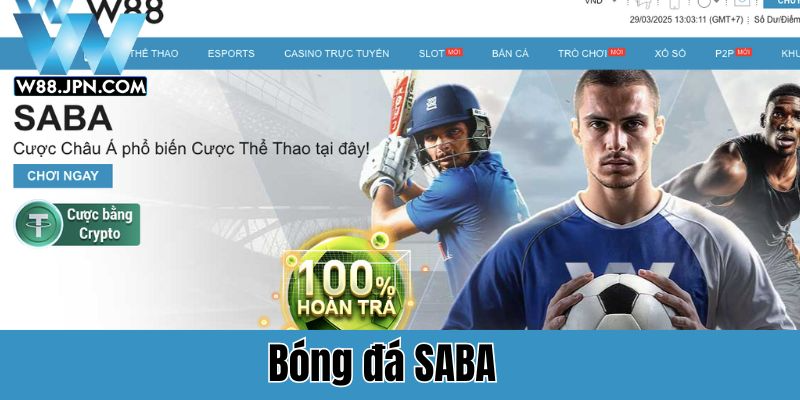 Bóng đá SABA