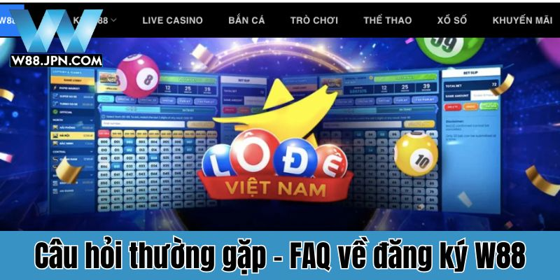 Đăng ký W88