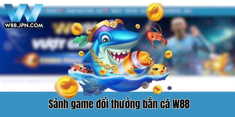 Game đổi thưởng W88 