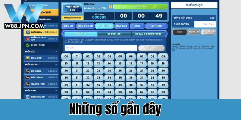 Lô trượt là gì? W88