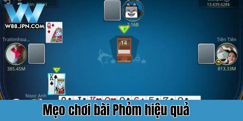 Thuật Ngữ Phỏm Đổi Thưởng