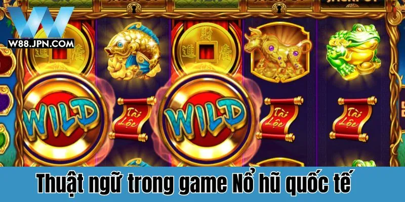 Nổ Hũ Quốc Tế W88