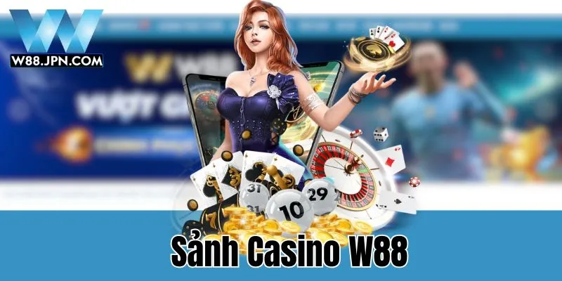 Casino W88